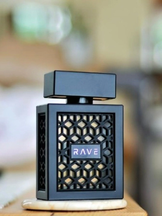 Erkaklar uchun parfyumlanagn suv Now Black Rave, 100 ml