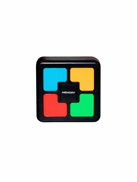 Интерактивная игра на память Memory Game 5,5х5,5 см, головоломка