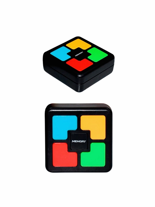 Интерактивная игра на память Memory Game 5,5х5,5 см, головоломка