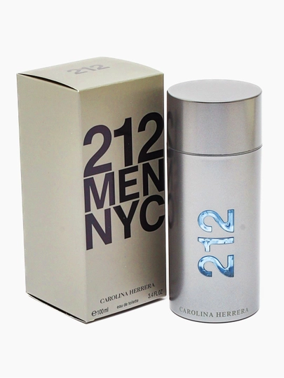 Erkaklar uchun xoshbo'ylangan suv 212 erkaklar uchun NYC, 100 ml - 