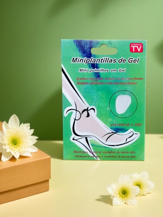 Стельки для туфель MINIPLANTILLAS DE GEL - 