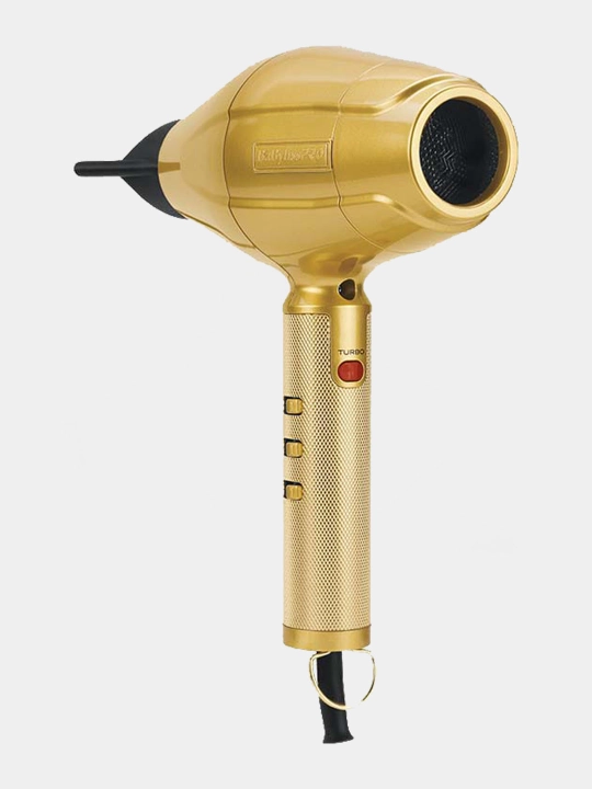 Фен для волос Babyliss Pro Gold FX FXBDG1E, 2200 Вт