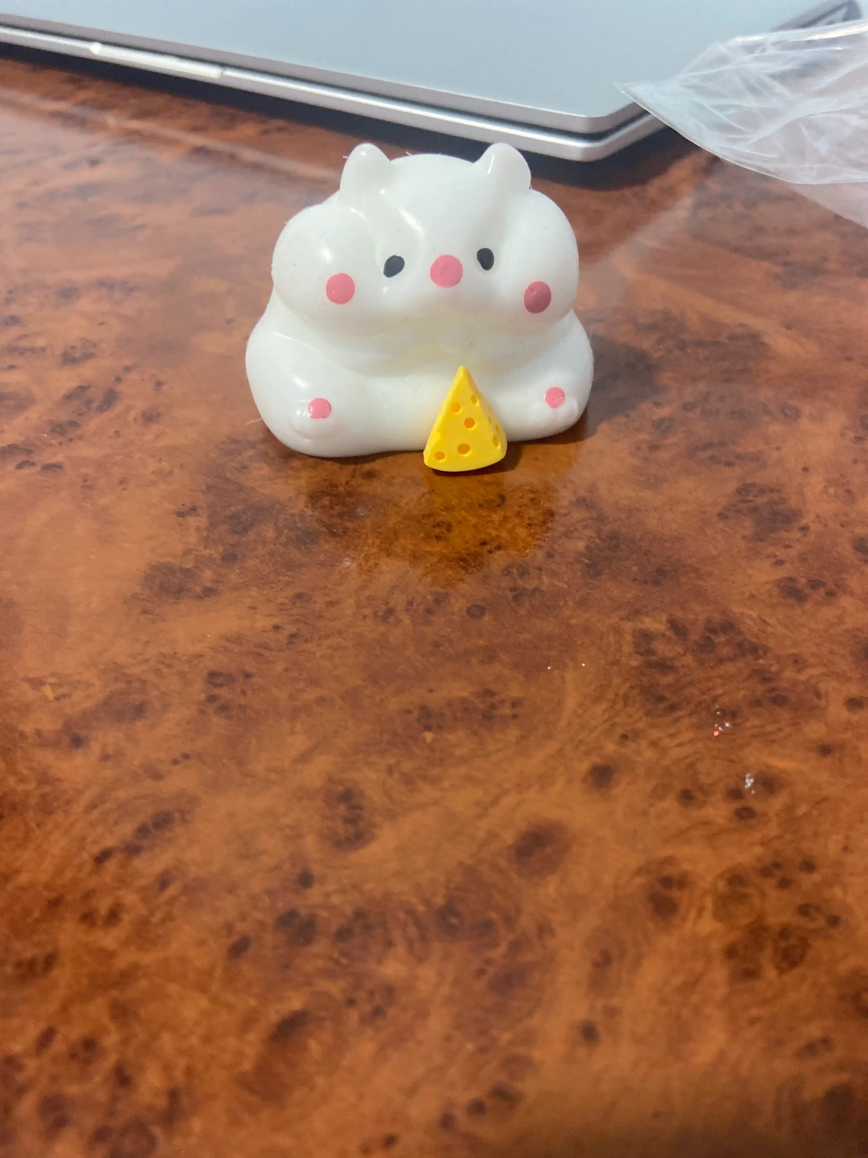 Игрушка-сквиш, кошачья лапка антистресс, таба лапка