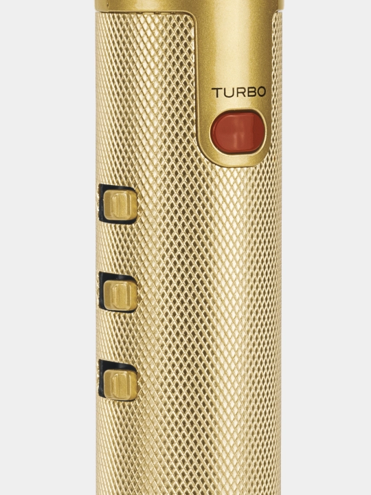 Фен для волос Babyliss Pro Gold FX FXBDG1E, 2200 Вт