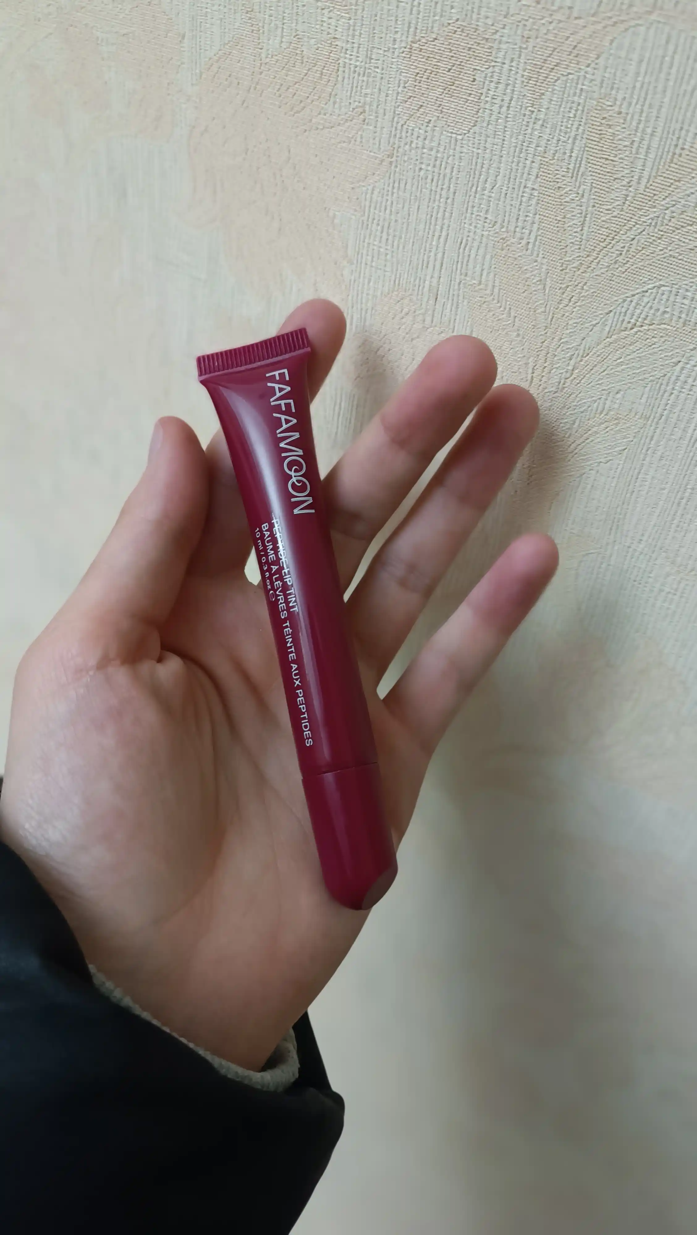 Lab uchun blesk, namlovchi, FAFAMOON, 10 ml