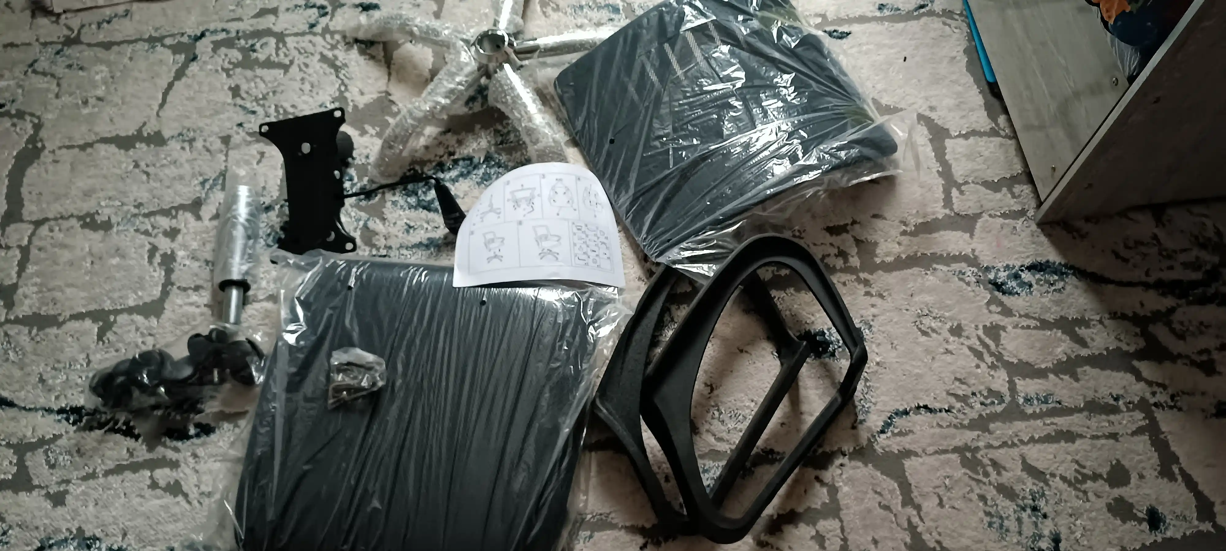 Игровое кресло Gaming chair, офисное и компьютерное кресло