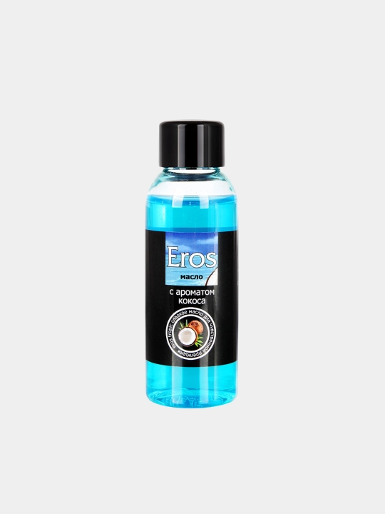 Aromatik massaj moyi, turli xil hidli, hajmi 50 ml, Eros