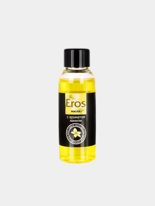 Aromatik massaj moyi, turli xil hidli, hajmi 50 ml, Eros
