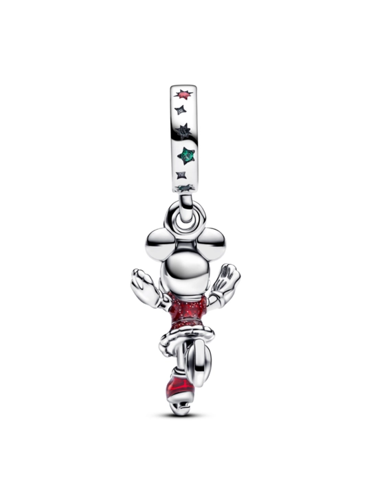 Mine Muse Ice Skating Dangle Charm 793530C01