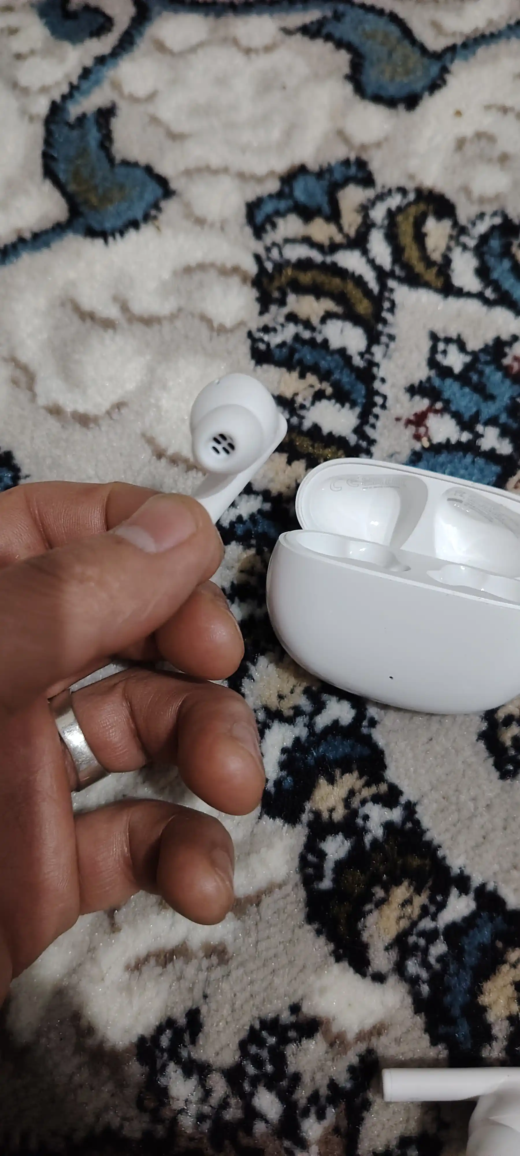 Беспроводные наушники Honor earbuds x5,27 часов работы