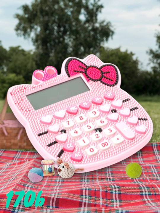 Hello Kitty kalkulyator