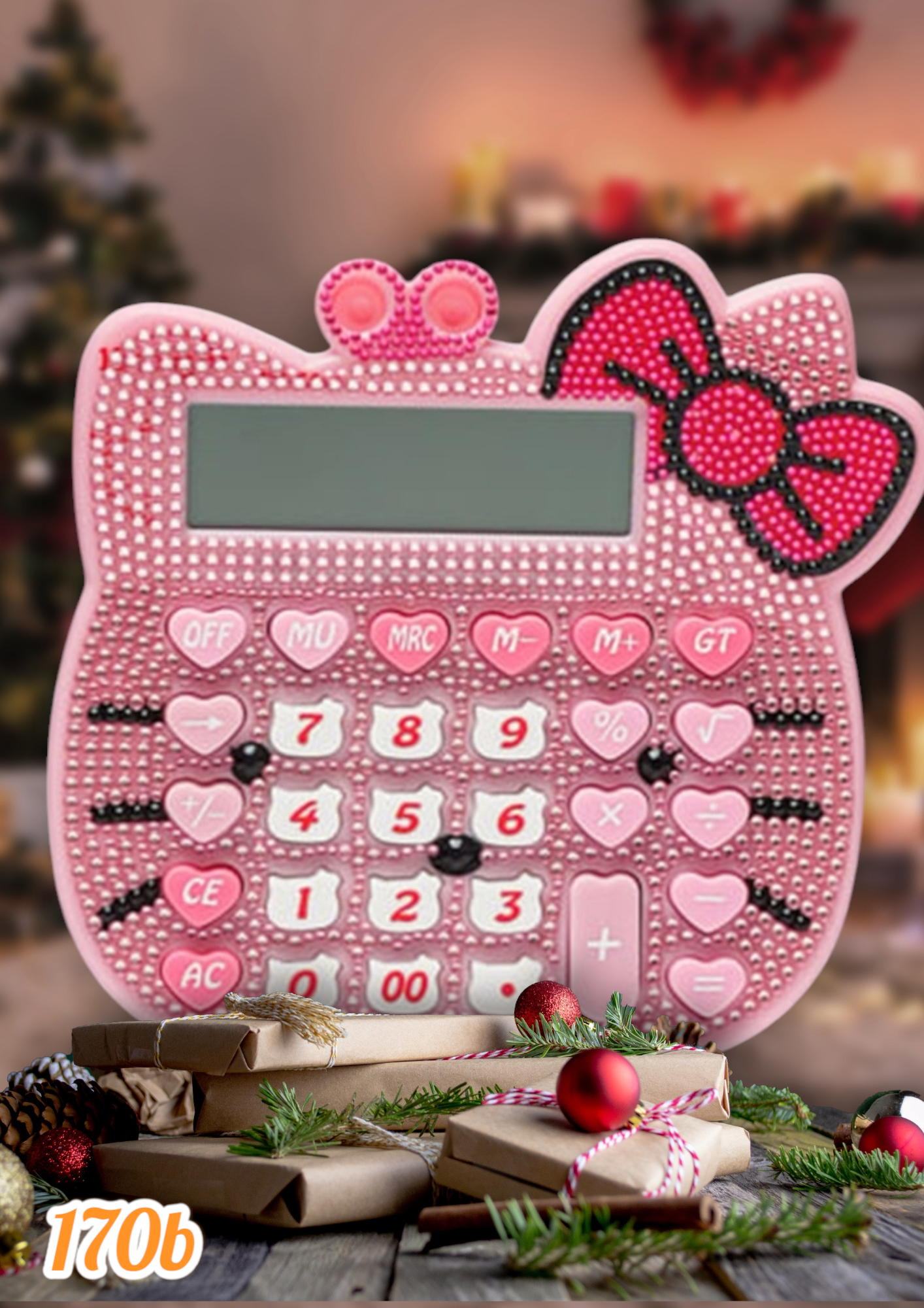 Hello Kitty kalkulyator - 