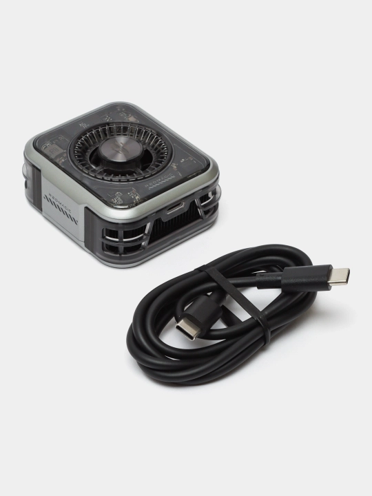 Магнитный кулер игровой Red Magic fan Cooler 4 Pro, 5 Pro, 7pro с Macsafe