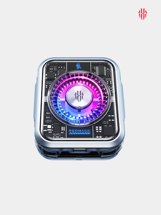Магнитный кулер игровой Red Magic fan Cooler 4 Pro, 5 Pro, 7pro с Macsafe