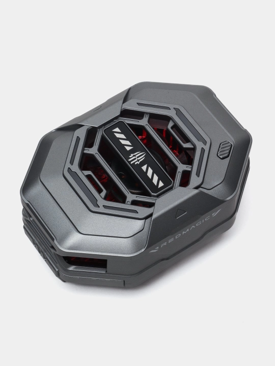 Kuler o'yin uchun sovutgichi Red Magic fan Cooler  4 Pro, 5 Pro, 7pro  Macsafe