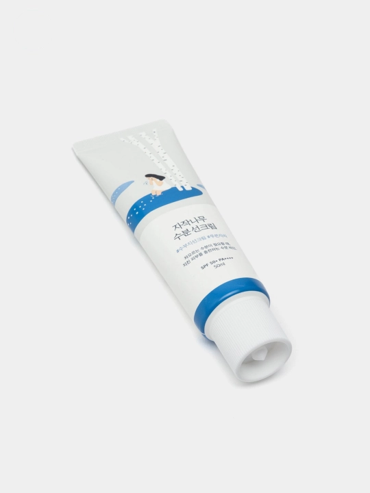 Namlovchi quyoshdan himoylavochi krem Round Lab Birch Juice