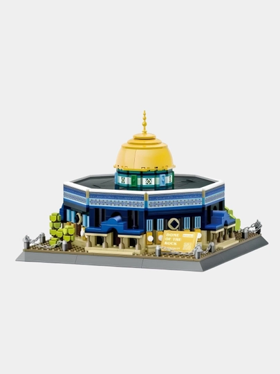 Konstruktor dunyosi binolari va minoralari diqqatga sazovor joylari Al-Haram masjidi