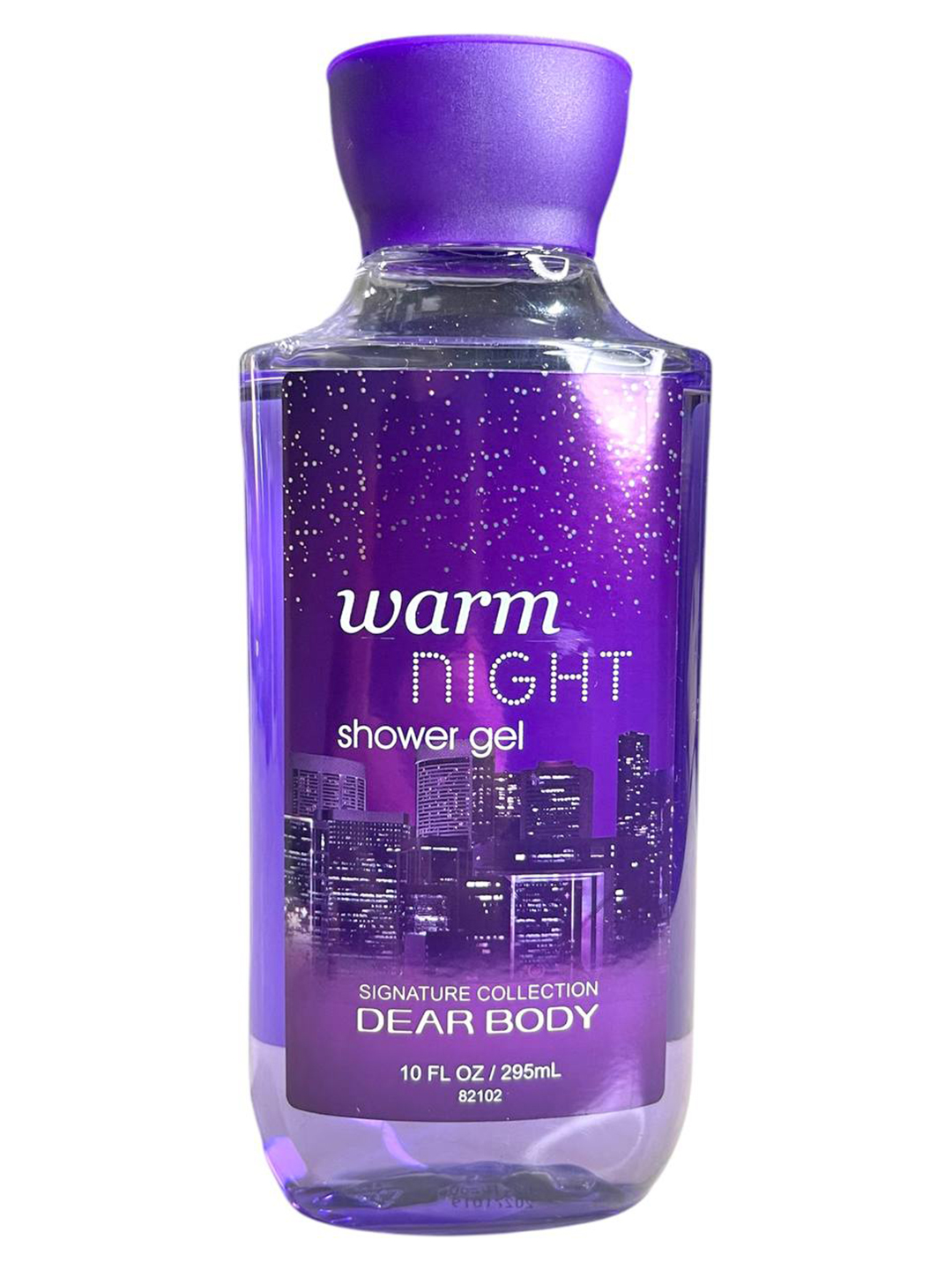 Парфюмированный гель для душа DEAR and Body Works, 295 мл - 