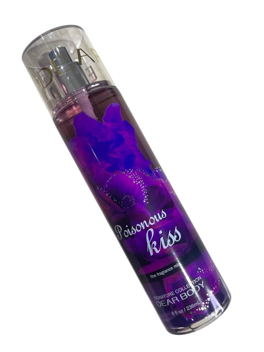Парфюмированный спрей для тела Dear and Body Works, 236 мл