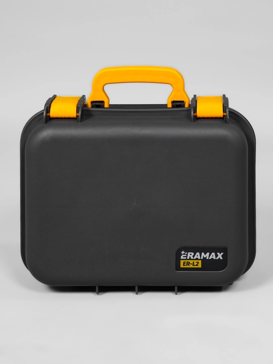Lazer uriven daraja shtativ bilan ERAMAX professional 4D darajasi tripod 360 daraja lazer
