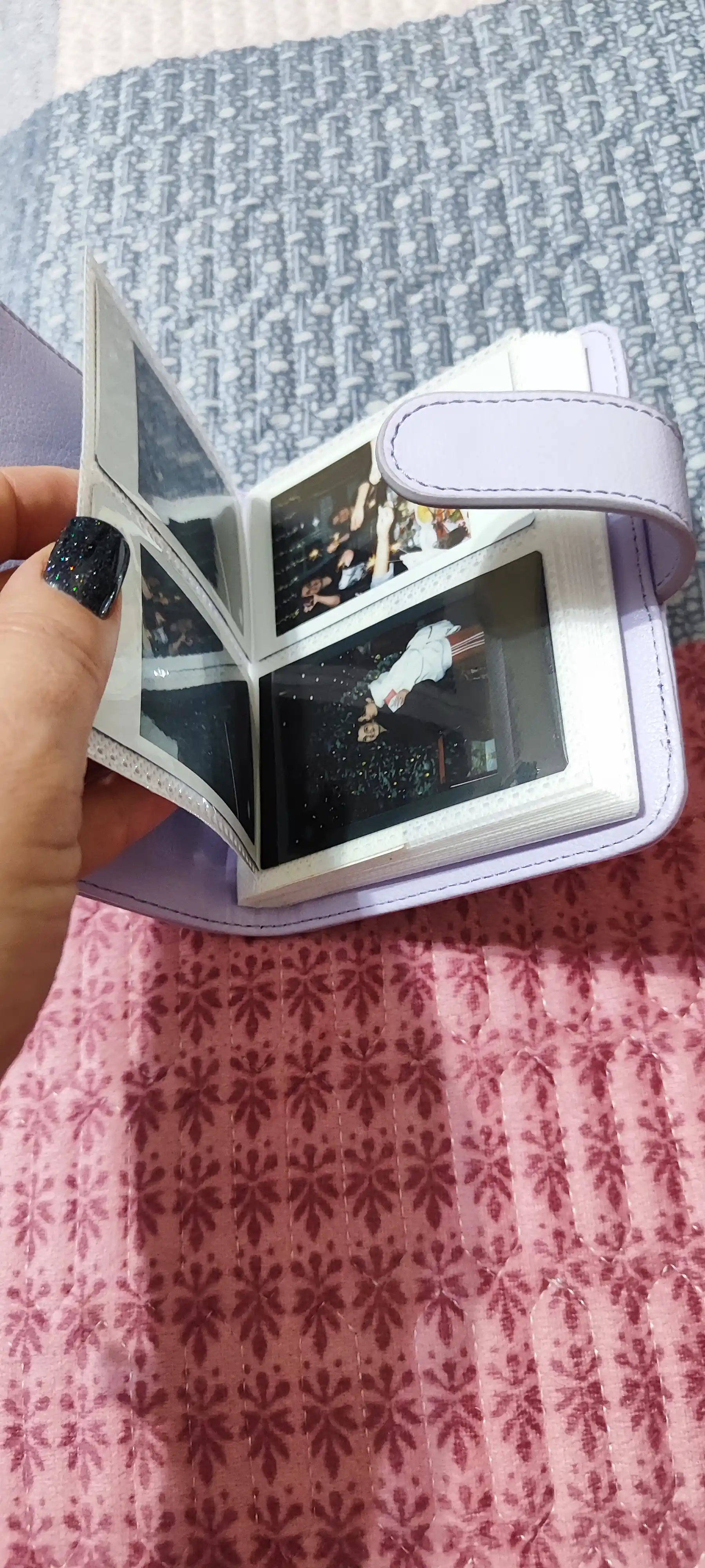 Подарочный набор Fujifilm Instax Mini 12, фотоаппарат Instax Mini 12 в комплекте