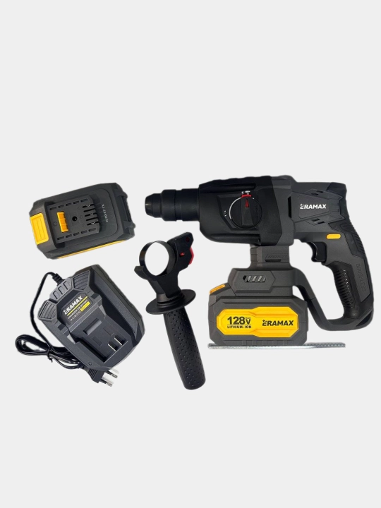 Akumliyatorli perefarator ERA MAX ER-128V, cho'tkasiz