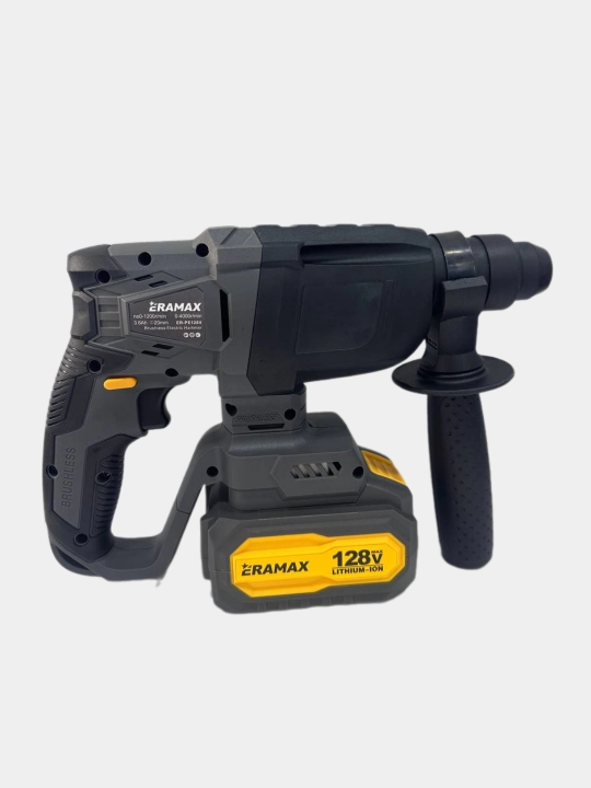 Akumliyatorli perefarator ERA MAX ER-128V, cho'tkasiz