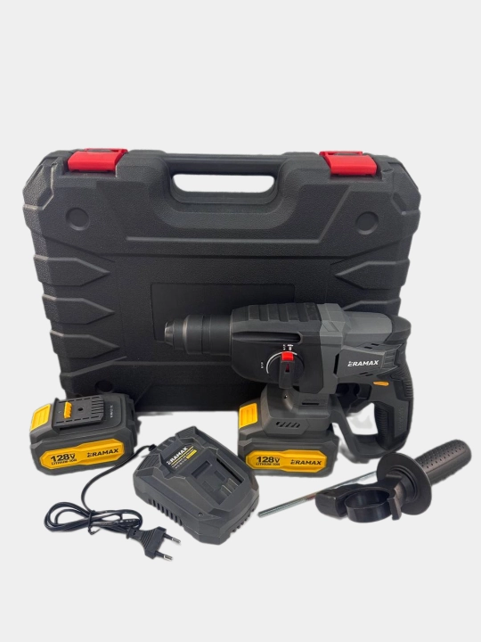 Akumliyatorli perefarator ERA MAX ER-128V, cho'tkasiz