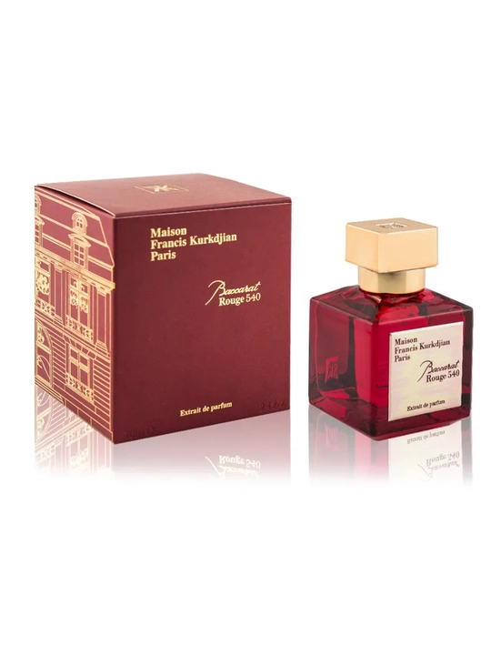 Духи Baccarat Rouge 540 Maison Francis Kurkdjian, для женщин и для мужчин