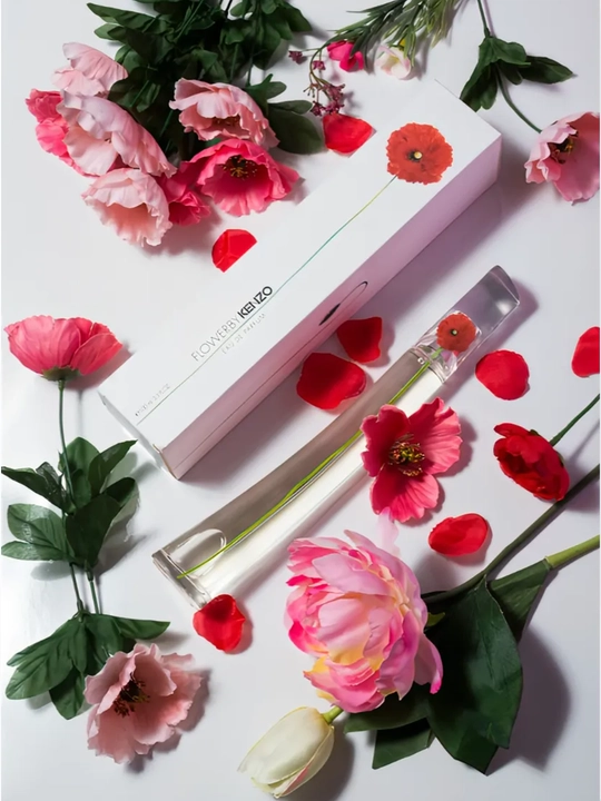 Женская туалетная вода Kenzo Flower by Kenzo, 100 мл - 