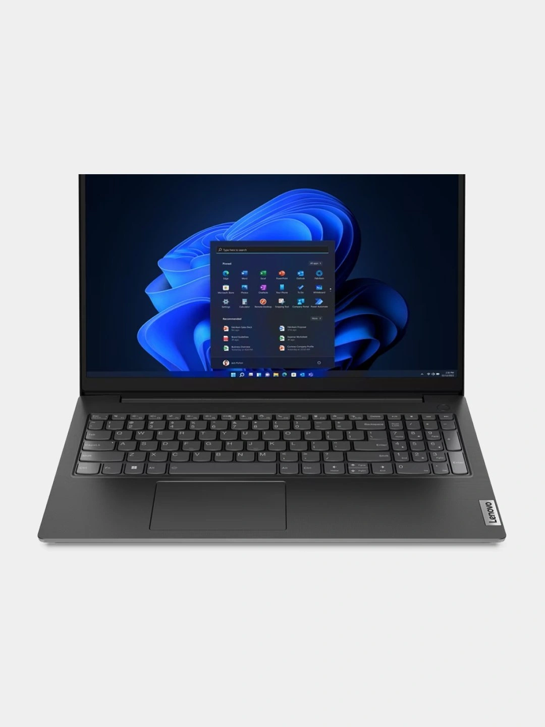 Ноутбук Lenovo V15 N4500/DDR4 8GB/SSD 256GB/15.6