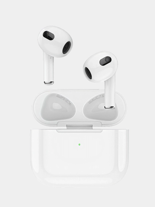 Bluetooth наушники беспроводные, наушники с активным шумоподавлением