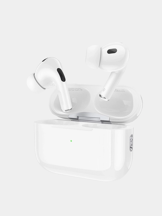 Bluetooth наушники беспроводные, наушники с активным шумоподавлением