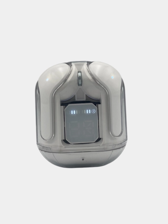 Simsiz Bluetooth quloqchinlar, Air 31, displey, mikrofon va shovqinni kamaytirish bilan bil