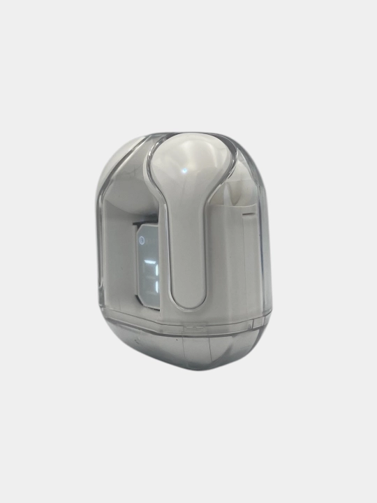 Simsiz Bluetooth quloqchinlar, Air 31, displey, mikrofon va shovqinni kamaytirish bilan bil