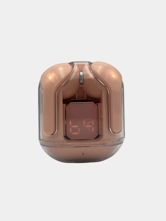 Simsiz Bluetooth quloqchinlar, Air 31, displey, mikrofon va shovqinni kamaytirish bilan bil