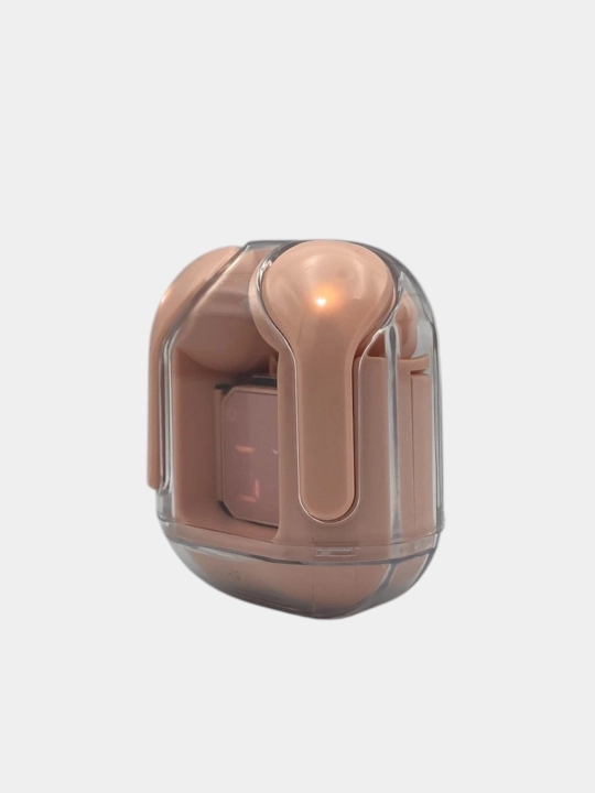 Simsiz Bluetooth quloqchinlar, Air 31, displey, mikrofon va shovqinni kamaytirish bilan bil