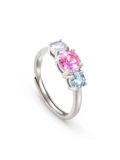 Nm 149815/005 Кольцо Color Wave — NOMINAT-1498155