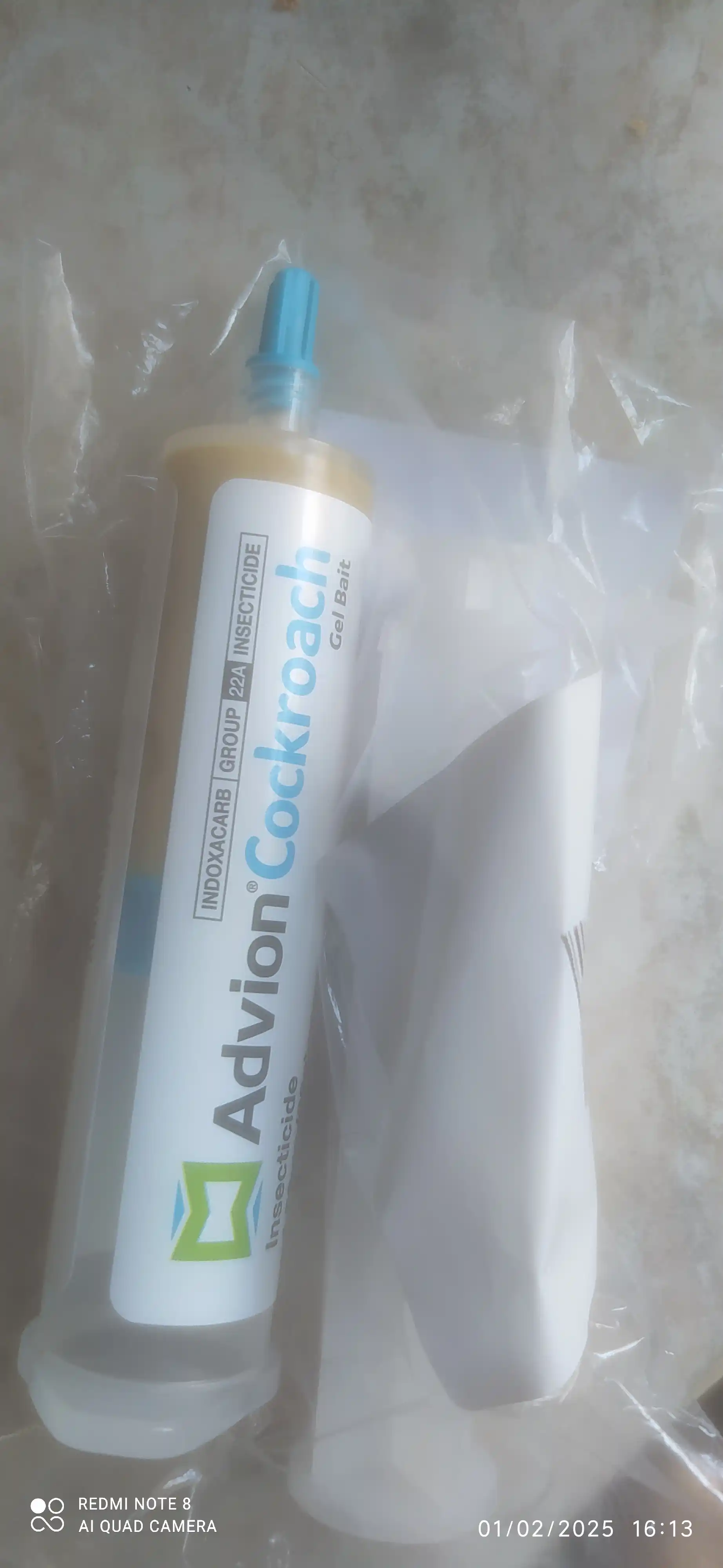 Средство от тараканов Advion cockroach