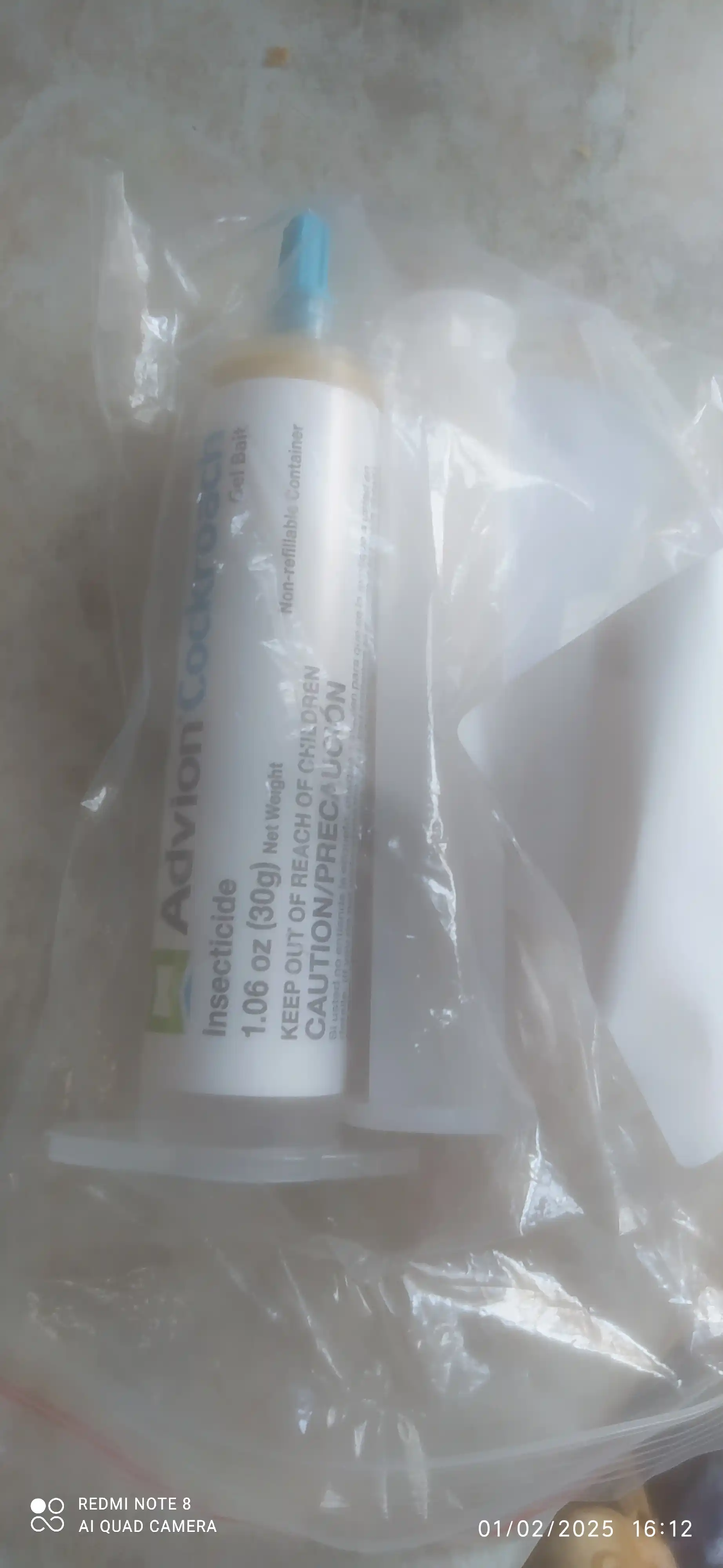 Средство от тараканов Advion cockroach