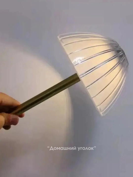 Светильник настольный, беспроводной