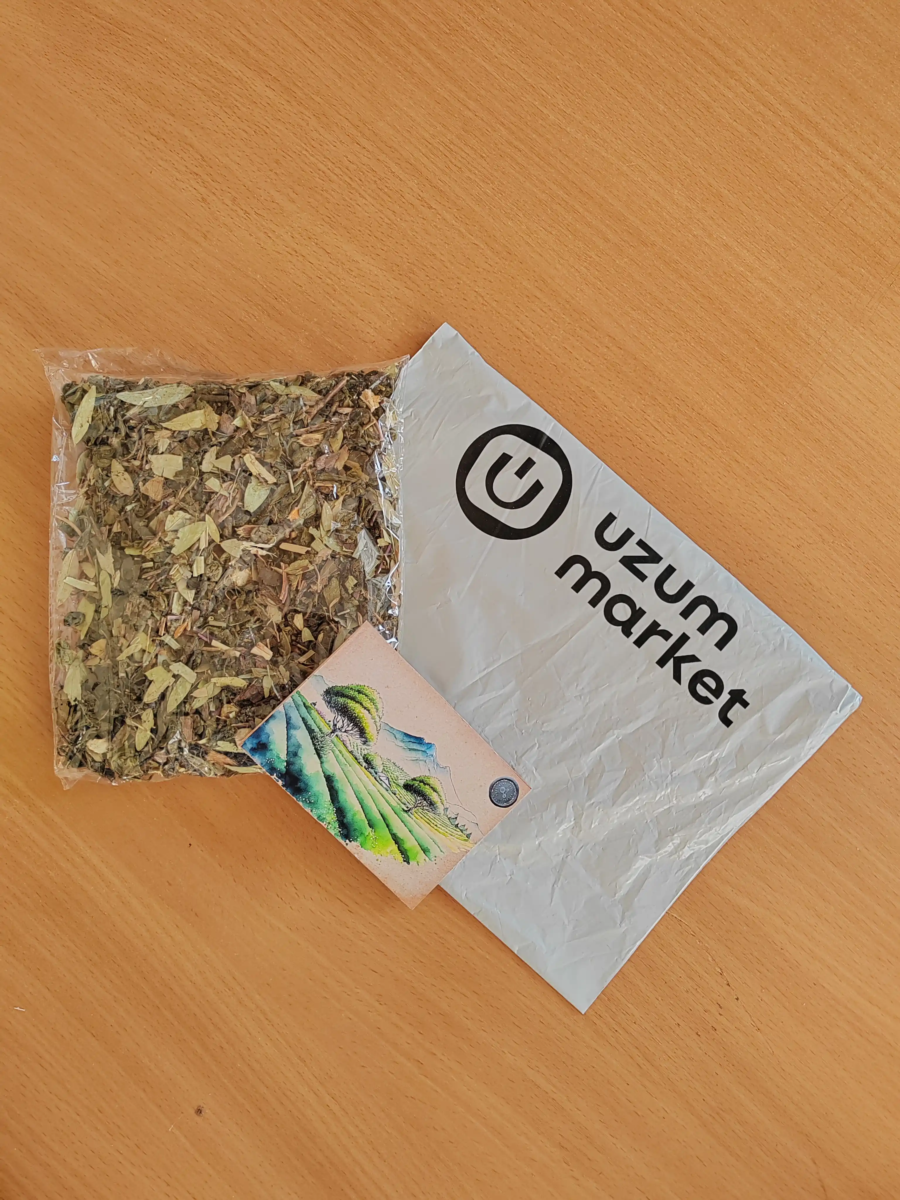 Detoks Сhoy Kun, vazn yo'qotish uchun, yumshatuvchi, Novatio, 100 g
