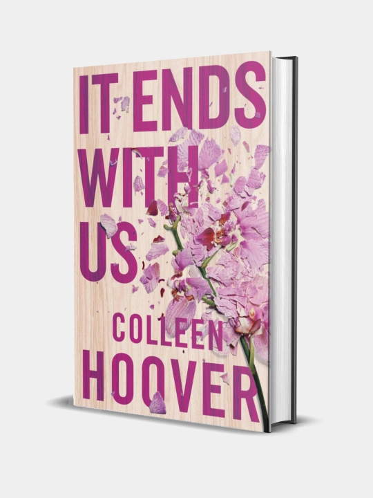 It ends with us, Сolleen Hoover - 