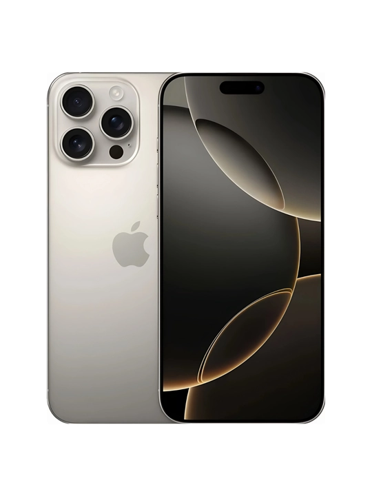 Смартфон iPhone 16 Pro, 128, 256, 512 ГБ, 1 ТБ, 1 SIM, Dual SIM, чехол в подарок