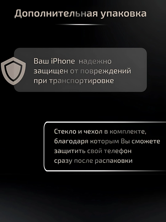 Смартфон iPhone 16 Pro, 128, 256, 512 ГБ, 1 ТБ, 1 SIM, Dual SIM, чехол в подарок