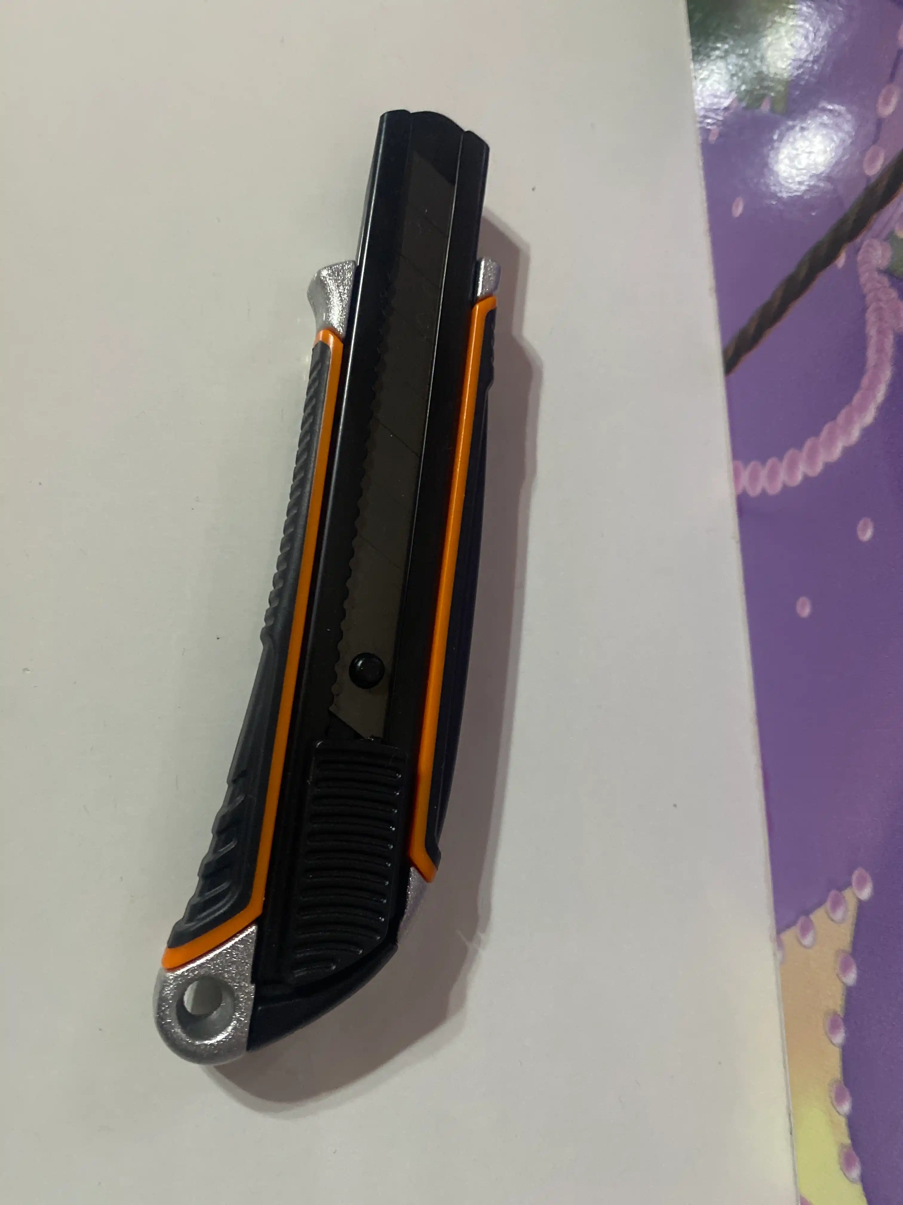 Fon rasmi kesuvchi, alyuminiy korpus, WOKIN, 18 * 100 mm