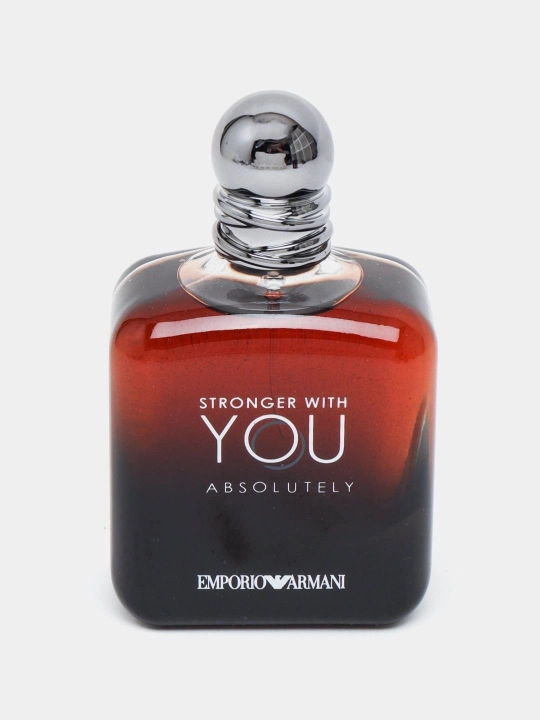 Erkaklar uchun parfyumeriya suvi STRONGER WITH YOU ABSOLUTE