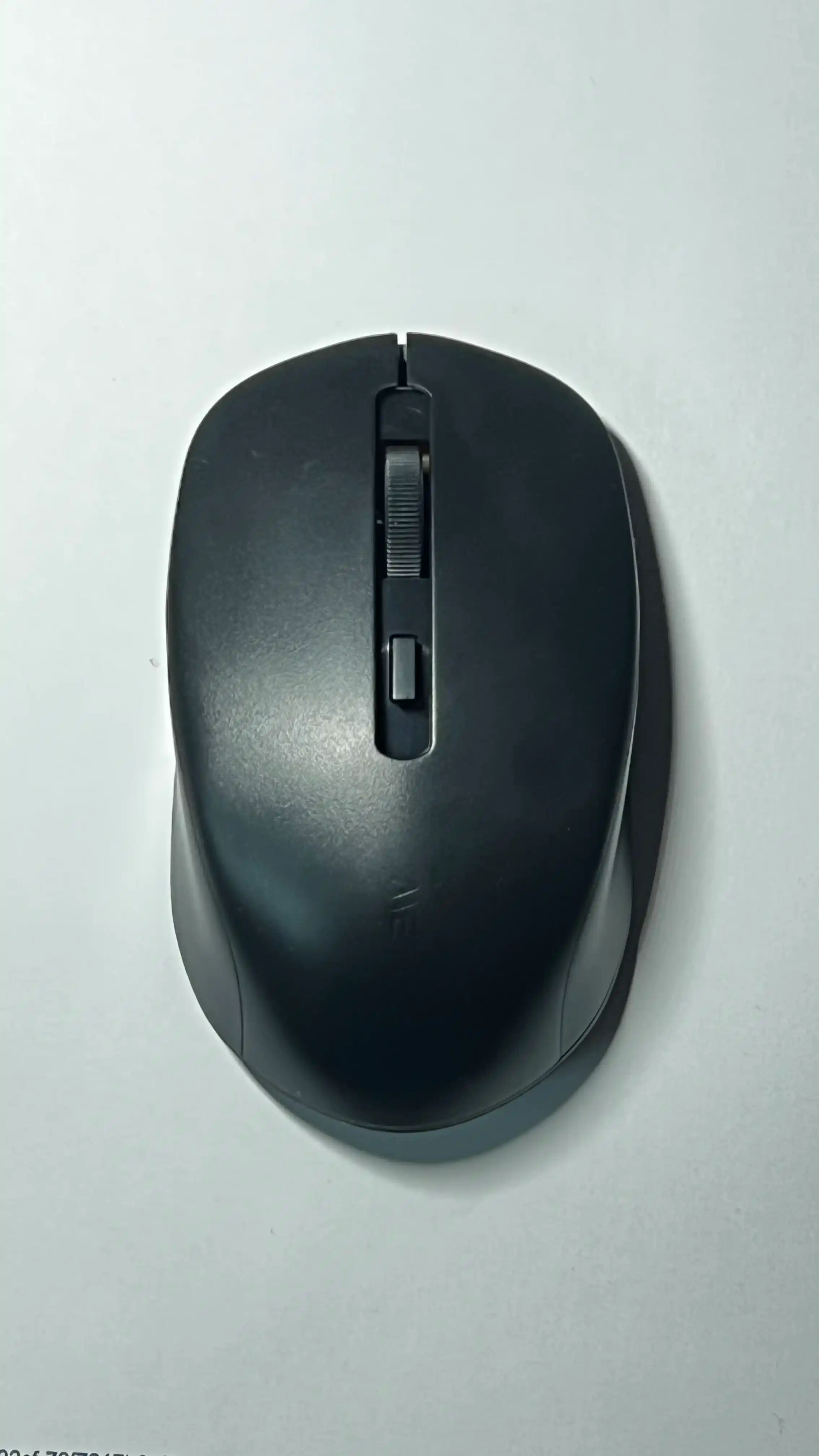 Simsiz va ovozsiz sichqoncha Metoo E0 2.4G, Bluetooth