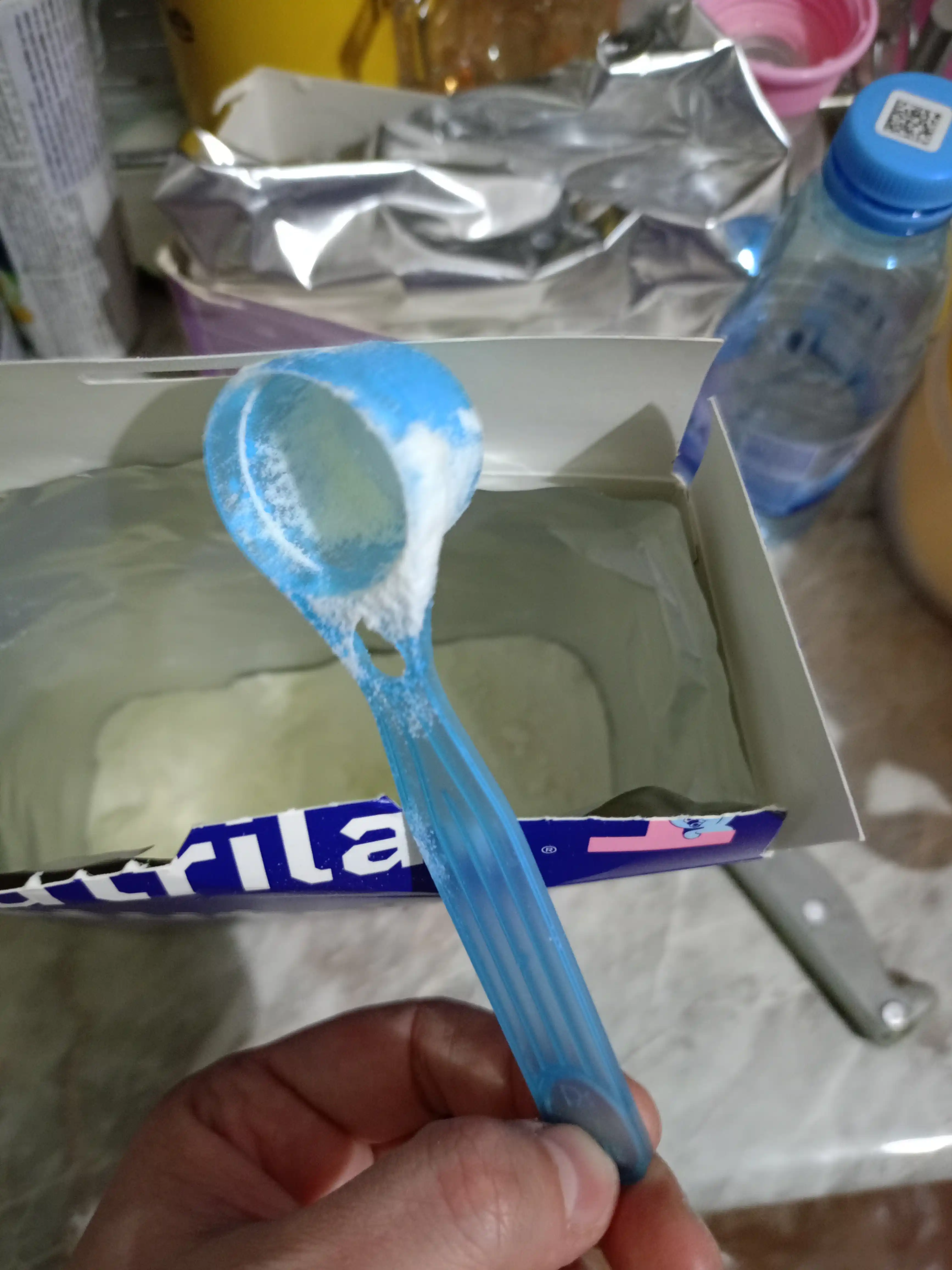 Quruq sutli aralashma Nutrilak Premium 1, moslashtirilgan boshlang'ich, 300 gr
