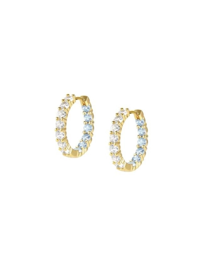 Серьги CHIC&CHARM, диаметр 2,1 см, Nm 148636/020 — NOMINAT-1486362